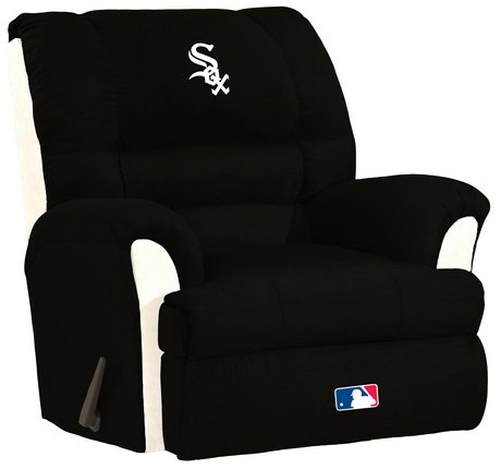 Imperial Chicago White Sox Big Daddy Recliner Recliner