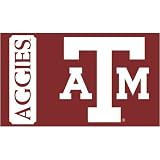 BSI Texas A&M Aggies Car Flag Set