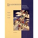 Leadership (Mcgraw-Hill International Editions)