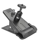 Hakuba Camera Clip with Ball Socket Camera Mount