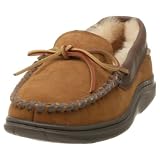 L.B. Evans Mens Mesa Shearling Moccasin by L.B. Evans