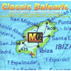 Classic Balearic Mastercuts 1