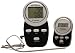 Wireless BBQ Thermometer with Remote Pag