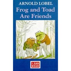 Frog and Toad are Friends (I Can Read)