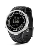 Suunto T1 Heart Rate Monitor and Fitness Trainer Watch (Black)