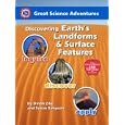 Discovering Earth's Landforms and Surface Features (Great Science Adventures) by