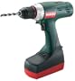 Metabo SBZ18 18 Volt Cordless Hammer Drill/Driver Kit
