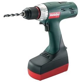 Metabo SBZ18 18 Volt Cordless Hammer Drill/Driver Kit