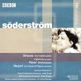 Mozart - Le nozze di Figaro, Ravel - Shéhérazade, Strauss - Four Last songs