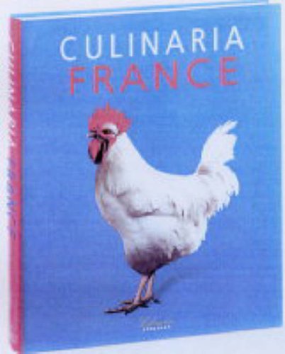 City Travel Guides Discounted   : Culinaria France: A Literary,Culinary,and Photographic Journey for Gourmets