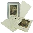 Cavallini Japanese Vintage Print Boxed Thank you Cards