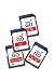 TomTom - Maps Of USA On SD For TomTom GO/One/Rider/Navigator 5