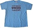 HAWTHORNE HEIGHTS - Ohio Is For Lovers - Blue T-shirt