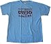 HAWTHORNE HEIGHTS - Ohio Is For Lovers - Blue T-shirt
