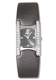 Ebel Women's 9057A28-361035304 Beluga Manchette Dimaond Watch