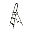Xtend and Climb 3-Step Aluminum Stepstool - Silver