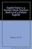 English today!. 5. Teacher's book