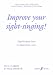 Books : Improve Your Sight-singing!: Intermediate: High/medium Voice (Improve Your Sight-singing)