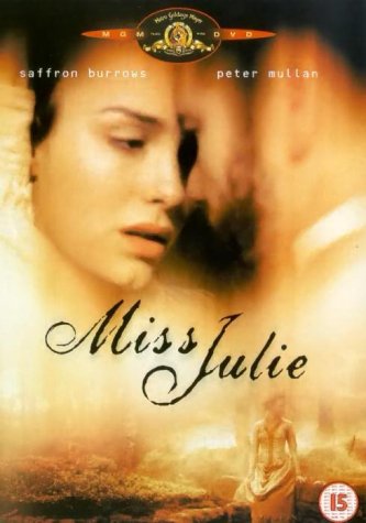 Childrens Toyshop  DVD : Miss Julie [2000]