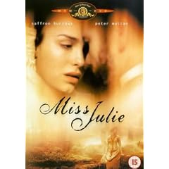 Miss Julie [DVD] [2000]