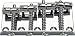 Search : BASS BRIDGE BARREL SADDLE CHROME