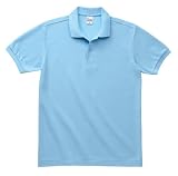 Printstar(プリントスター) | 141-NVP T/Cポロシャツ 5.8oz (ポケット無し)