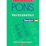 PONS Verbtabellen, Spanisch von Pilar Perez Canizares