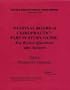 National Board of Chiropractic Part IV Study Guide: Key Review Questions and Answers (Topics: Diagnostic Imaging) Volume 1