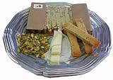 Gourmet Food : Pistachi-O-wie Shortbread, 12-pack