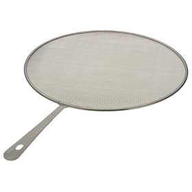 Click here to buy Amco 13-Inch Splatter Screen by Amco.