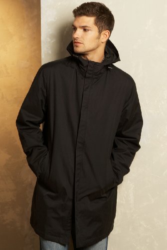 Autograph Hooded Raincoat with Stormwear™
