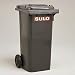 Heimwerken : Sulo Müllgrossbehälter Grau 240 Ltr