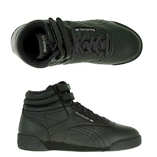 Reebok Little Kid FS Hi Sneaker