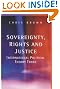 Sovereignty, Rights and...