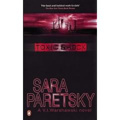 Toxic Shock (A V. I. Warshawski novel)