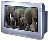 Philips 34PW98 34 HDTV Widescreen Television (Silver)