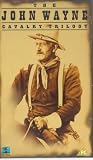 John Wayne Cavalry Collection: Rio Grande / She Wore A Yellow Ribbon / Fort Apache [UK IMPORT] - John Wayne