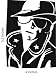 LOU Reed Velvet Underground Sticker Cut Vinyl Decal