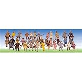 Faller 153001 Seated People (36)