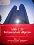 MTH 1105 Intermediate Algebra Custom Version for TROY University