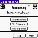 ExpenseLog downloadable Software