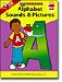 CARSON DELLOSA CD-4514 HOME WORKBOOK ALPHABET SOUNDS & GR. PREK-1 PICTURES