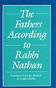 The Fathers According to Rabbi Nathan (Yale Judaica Series)