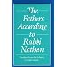 The Fathers According to Rabbi Nathan (Yale Judaica Series)