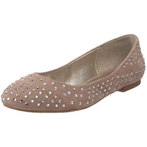 Buy Pelle Moda Ladies Net Ballet Flat by  