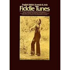 English, Welsh, Scottish and Irish Fiddle Tunes