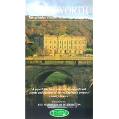 Chatsworth - The Grandest Country House In All England [DVD]