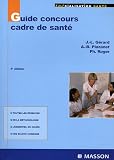 Revue Masson  / Guide concours cadre de santé