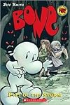 Bone #3: Eyes of the Storm by Jeff Smith, Steve Hamaker (Illustrator)