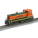 HO RTR SW1000, BNSF/Heritage I #3616